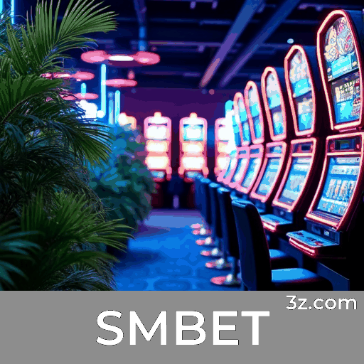 SMBET: Experiência Imersiva de Cassino para Brasileiros